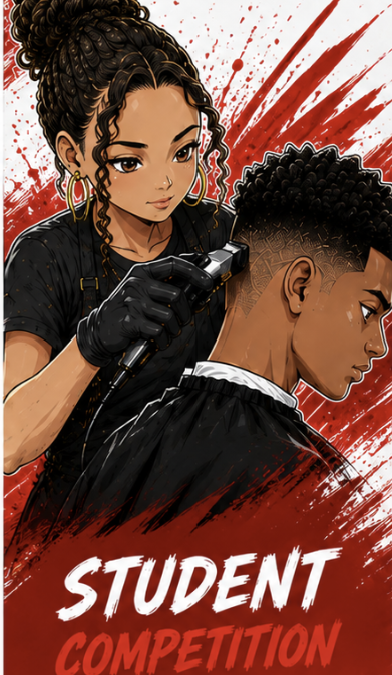 Barber cut 2
